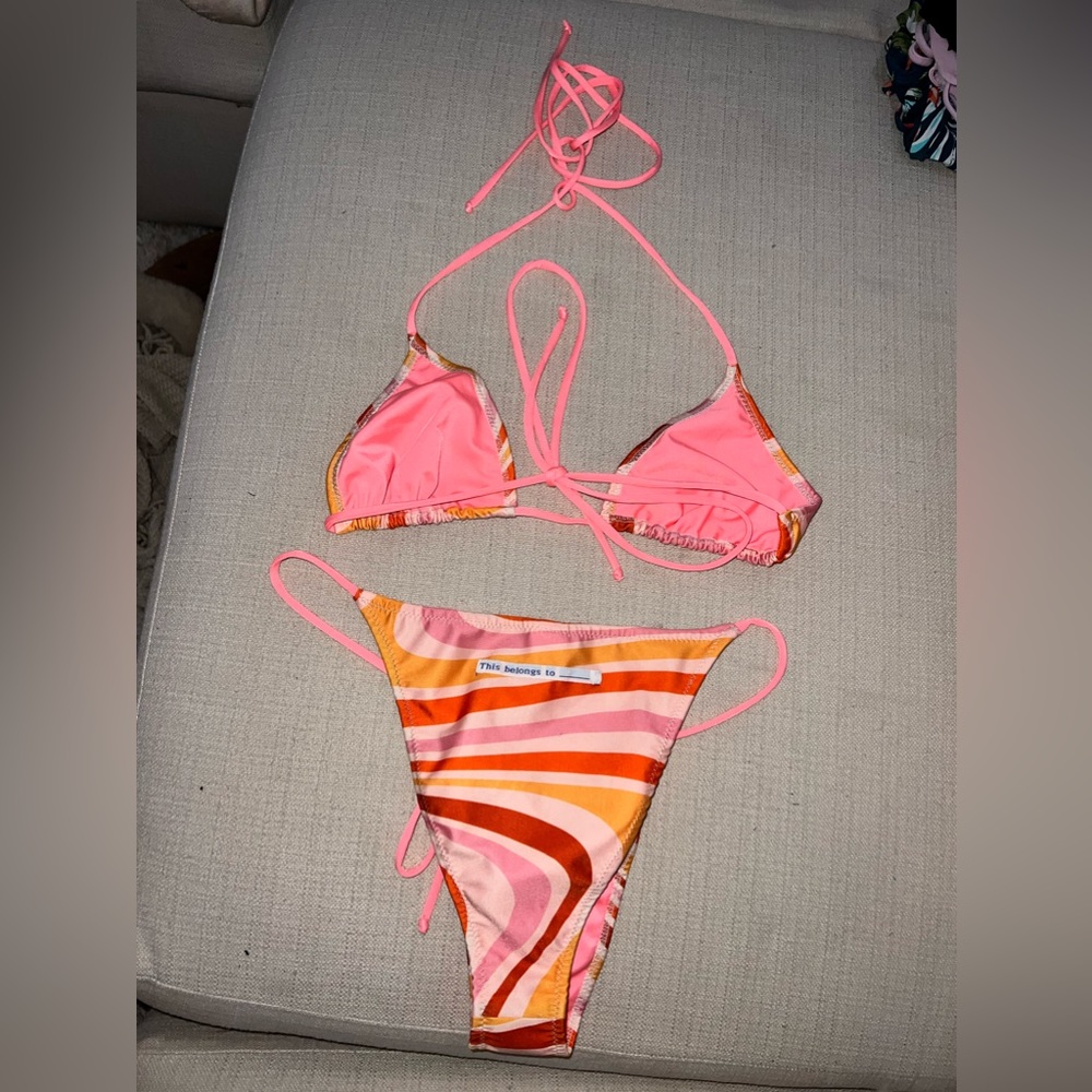New Bikini never worn